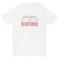 Different Is Beautiful T-Shirt Hoodie, Sweatshirt | CiraTrend.com (Image 1)
