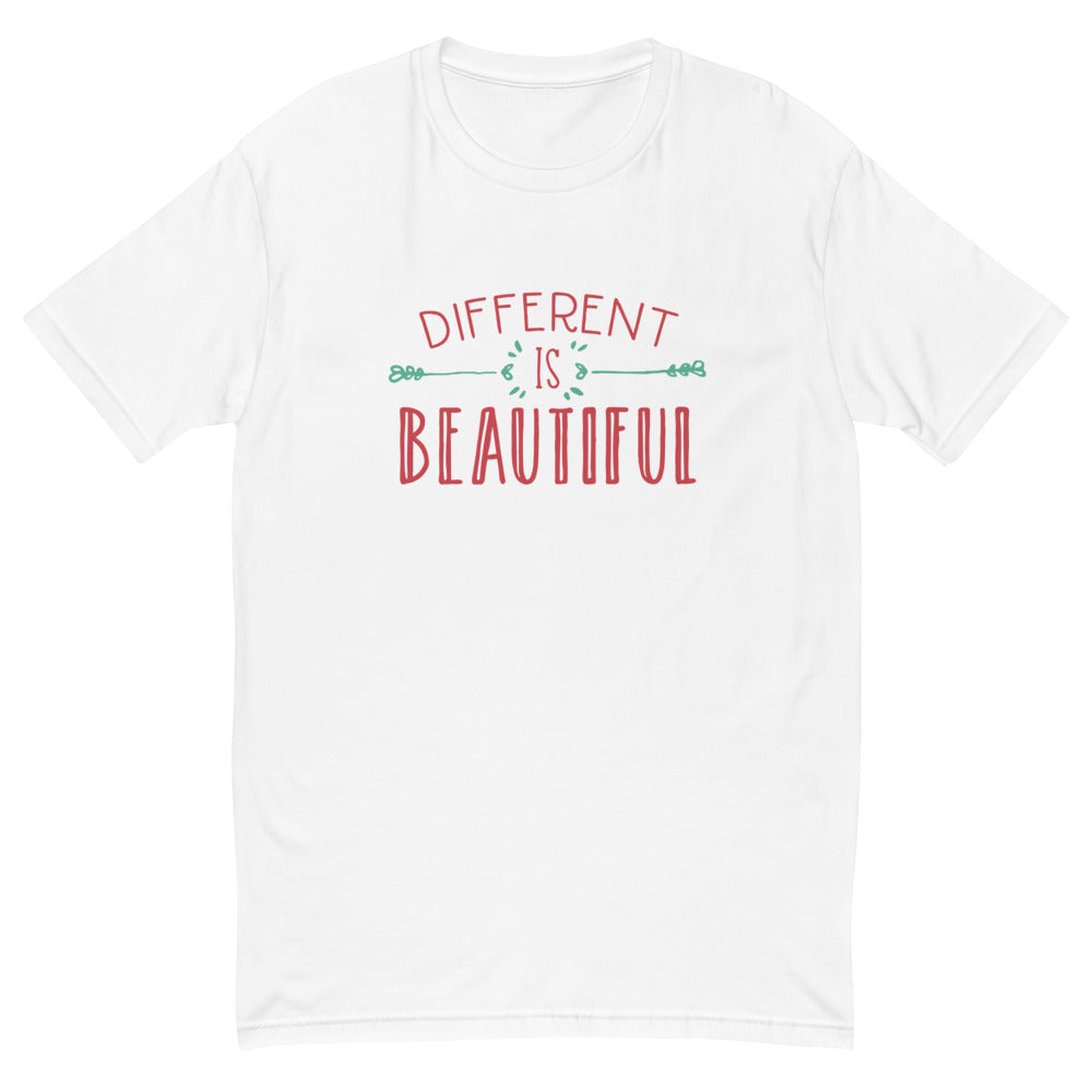 Different Is Beautiful T-Shirt Hoodie, Sweatshirt | CiraTrend.com (Image 1)