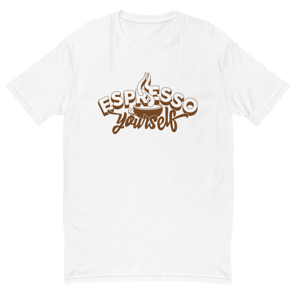 Espresso Yourself T-Shirt Hoodie, Sweatshirt | CiraTrend.com (Image 1)