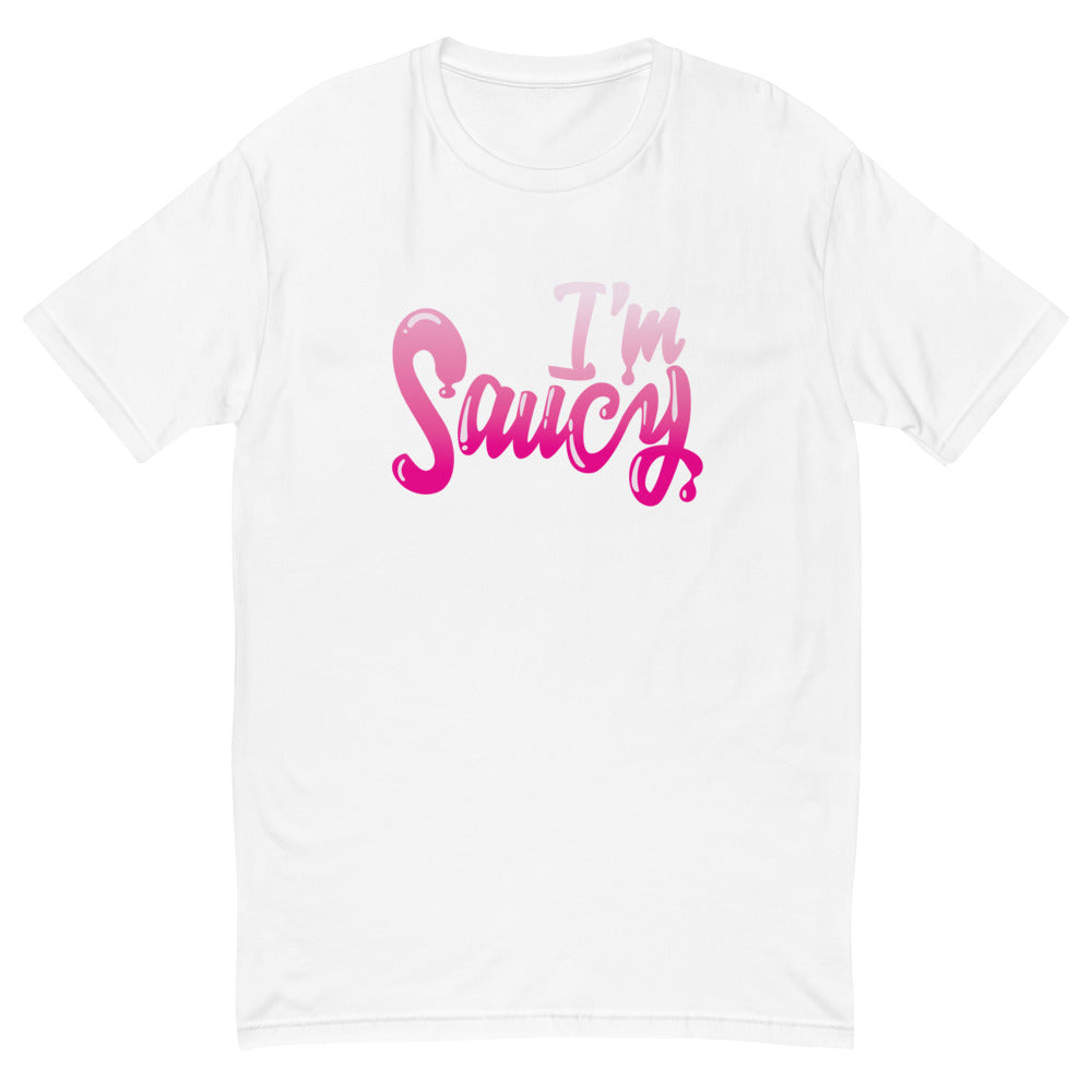 I'm Saucy T-Shirt Hoodie, Sweatshirt | CiraTrend.com (Image 4)