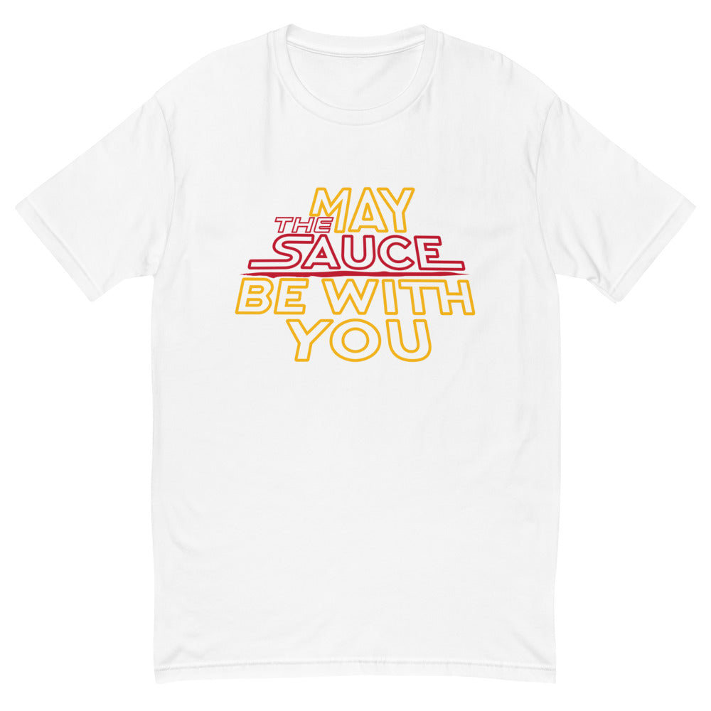 May The Sauce Be With You T-Shirt Style001 Hoodie, Sweatshirt | CiraTrend.com (Image 3)