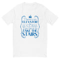Take The Stairs T-Shirt Hoodie, Sweatshirt | CiraTrend.com (Image 1)