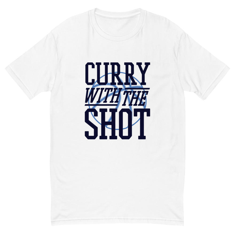 Curry With The Shot T-Shirt Hoodie, Sweatshirt | CiraTrend.com (Image 3)