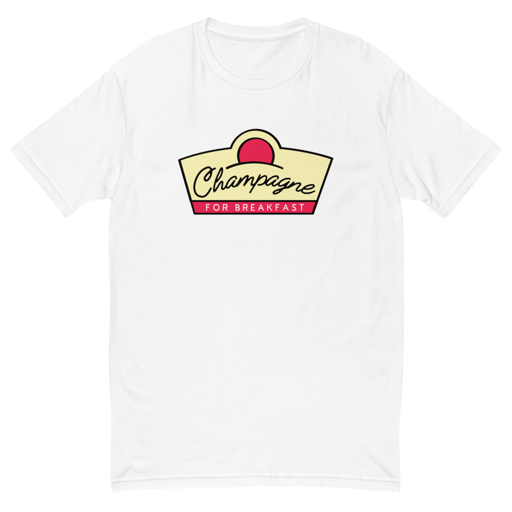 Champagne For Breakfast T-Shirt Hoodie, Sweatshirt | CiraTrend.com (Image 1)
