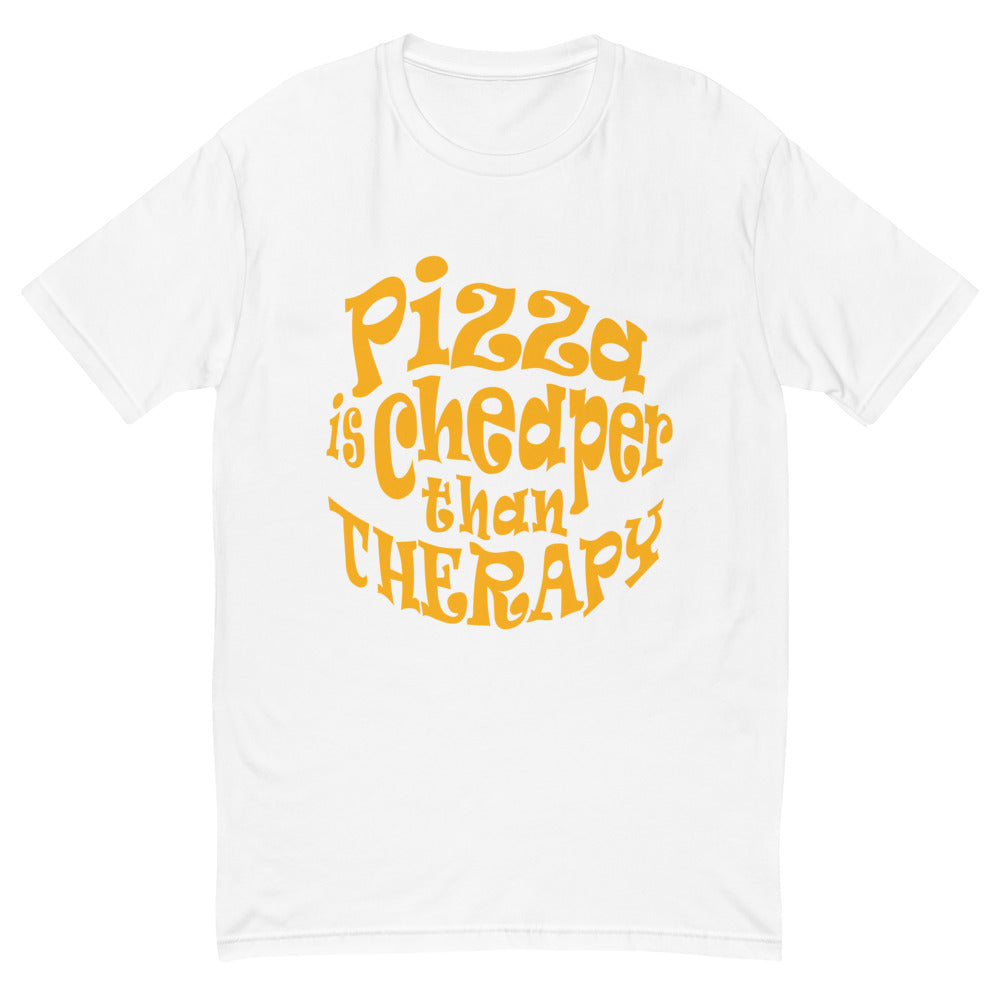 Pizza Is Cheaper Than Therapy T-Shirt Style001 Hoodie, Sweatshirt | CiraTrend.com (Image 5)