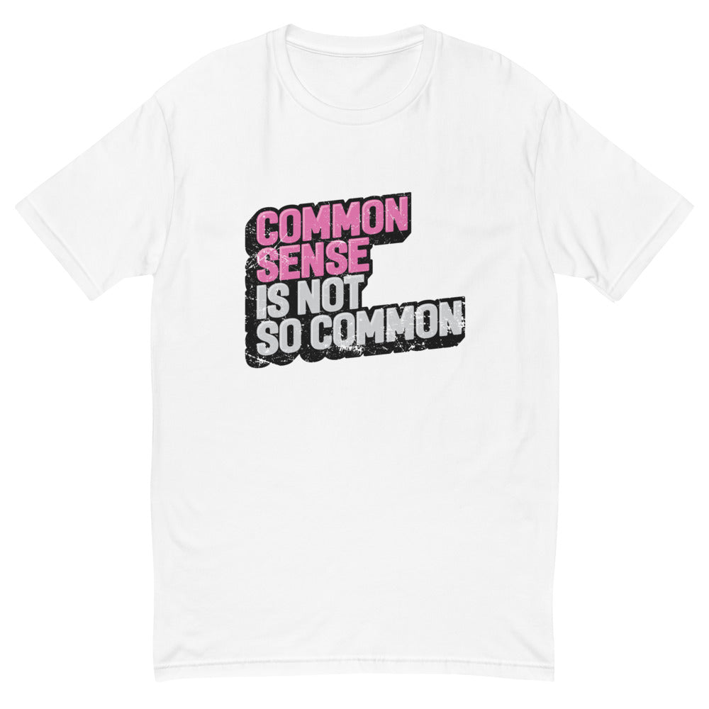 Common Sense Is Not So Common T-Shirt Hoodie, Sweatshirt | CiraTrend.com (Image 4)
