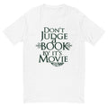 Don't Judge a Book T-Shirt Hoodie, Sweatshirt | CiraTrend.com (Image 1)