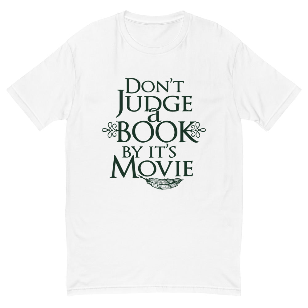 Don't Judge a Book T-Shirt Hoodie, Sweatshirt | CiraTrend.com (Image 1)