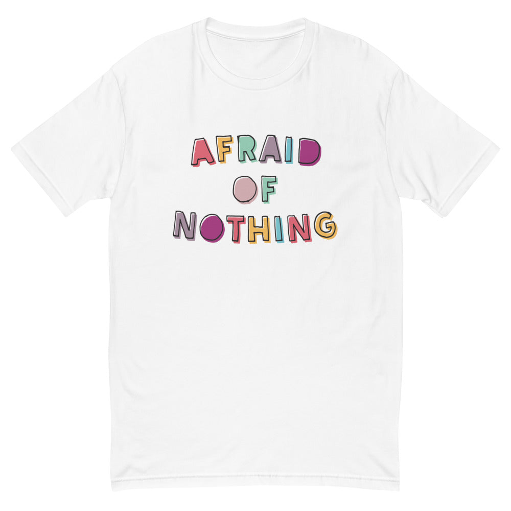 Afraid of Nothing T-Shirt Hoodie, Sweatshirt | CiraTrend.com (Image 4)