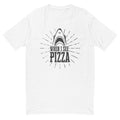 When I See Pizza Shark T-Shirts, Hoodie, Sweatshirt