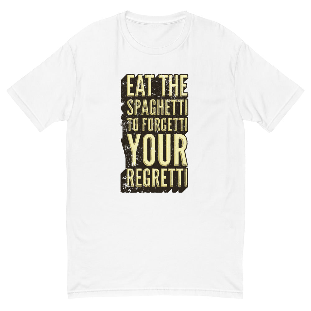 Eat The Spaghetti T-Shirt Hoodie, Sweatshirt | CiraTrend.com (Image 4)