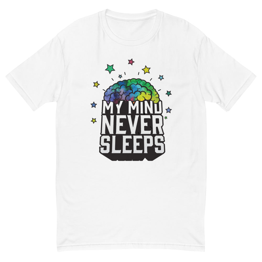 My Mind Never Sleeps T-Shirt Hoodie, Sweatshirt | CiraTrend.com (Image 4)