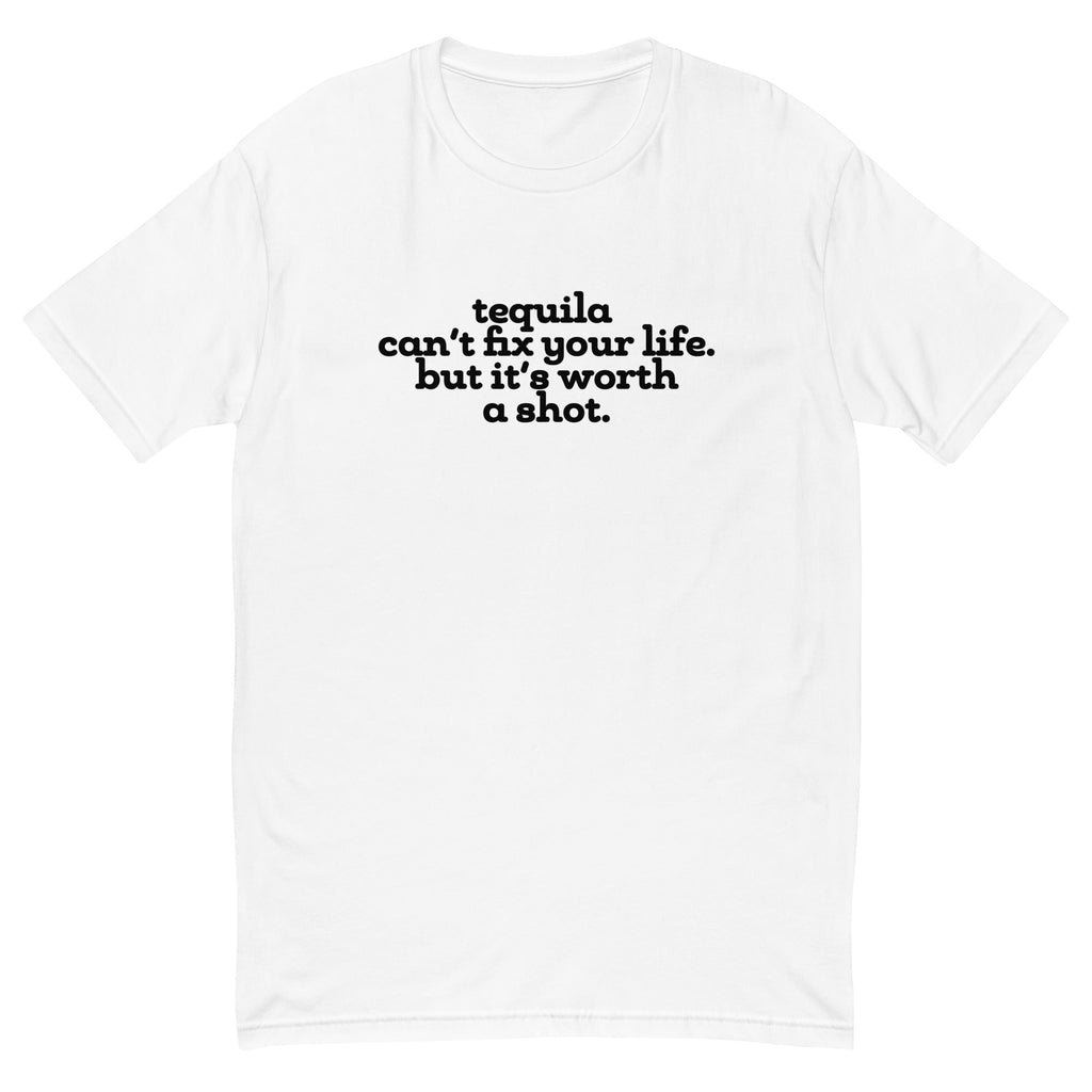 It's Worth a Shot T-Shirt Hoodie, Sweatshirt | CiraTrend.com (Image 1)