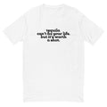 It's Worth a Shot T-Shirt Hoodie, Sweatshirt | CiraTrend.com (Image 1)