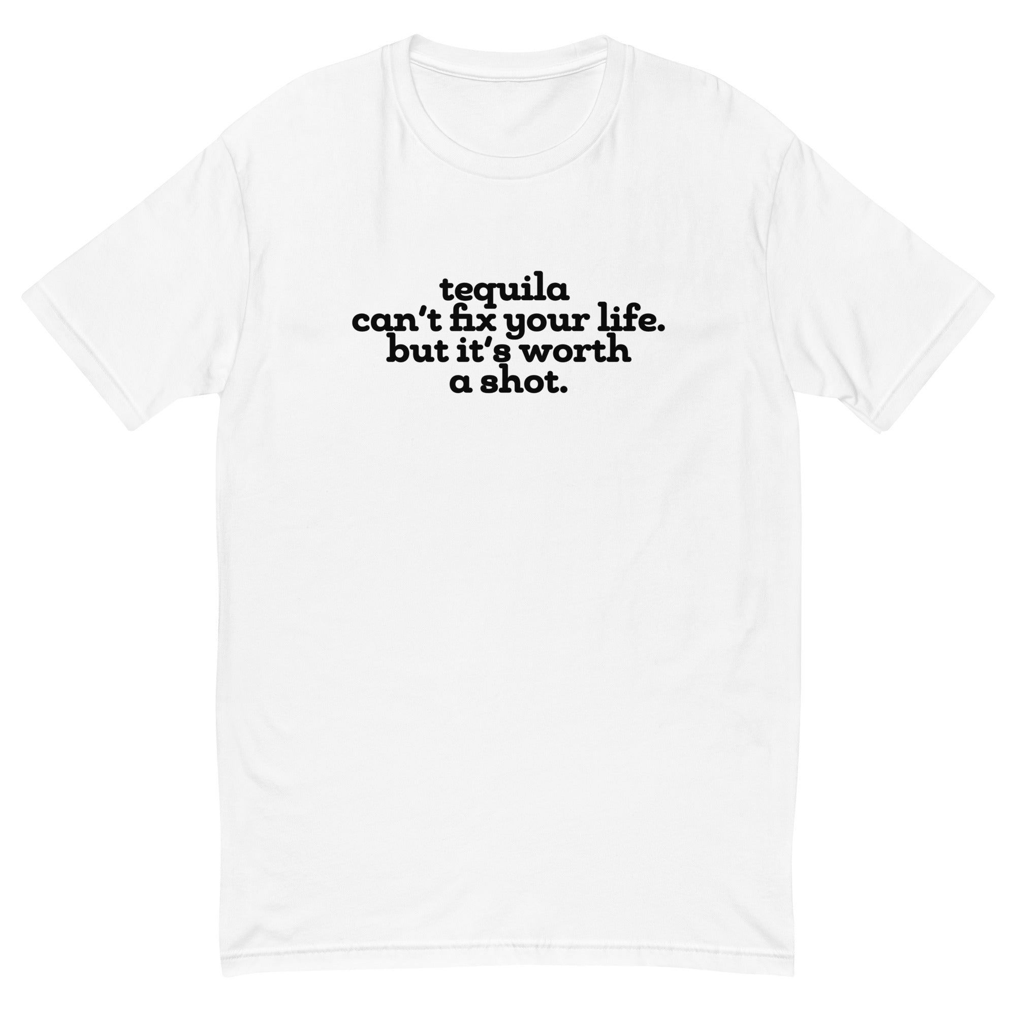 It's Worth a Shot T-Shirt Hoodie, Sweatshirt | CiraTrend.com (Image 1)
