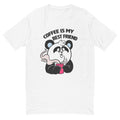 Coffee Is My Best Friend T-Shirt Hoodie, Sweatshirt | CiraTrend.com (Image 1)