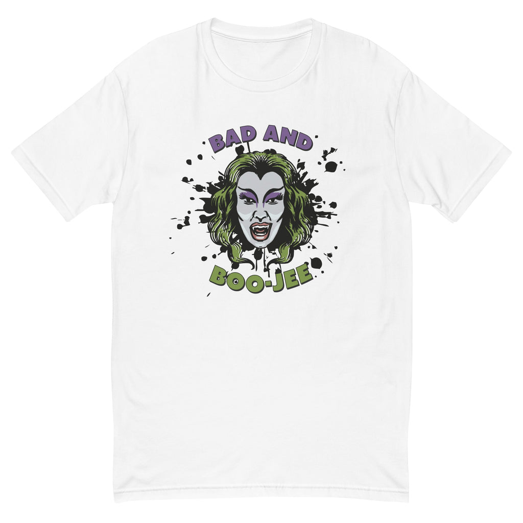 Bad Boo Jee Halloween T-Shirts, Hoodie, Sweatshirt