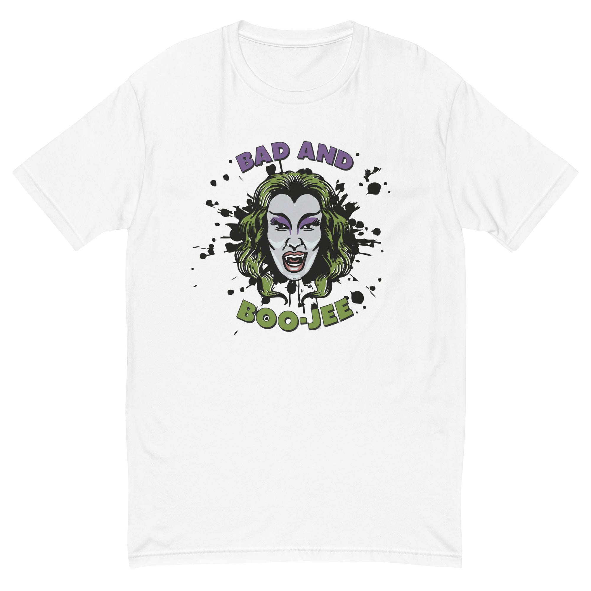 Bad Boo Jee Halloween T-Shirts, Hoodie, Sweatshirt