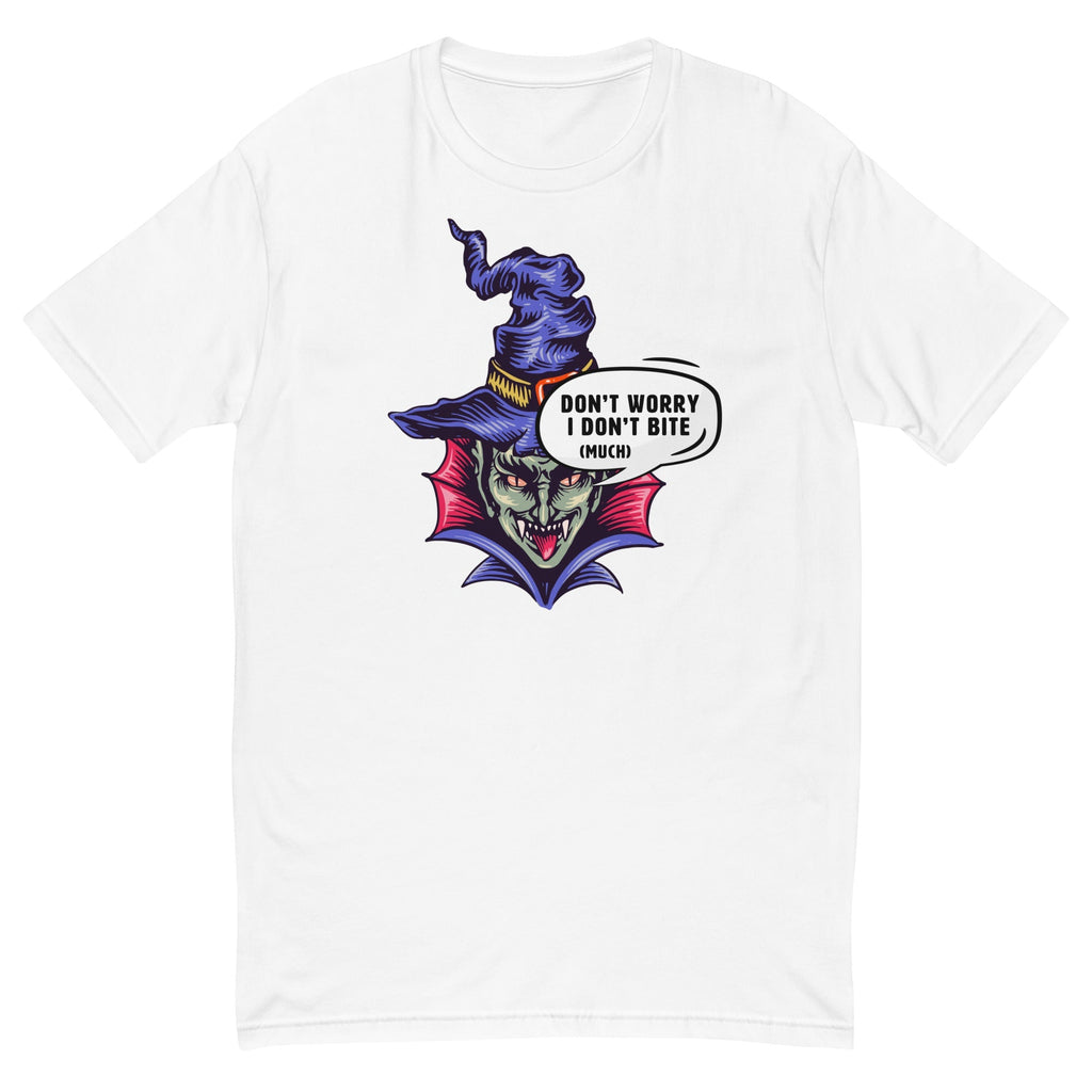 Don't Worry I Don't Bite T-Shirt Hoodie, Sweatshirt | CiraTrend.com (Image 3)
