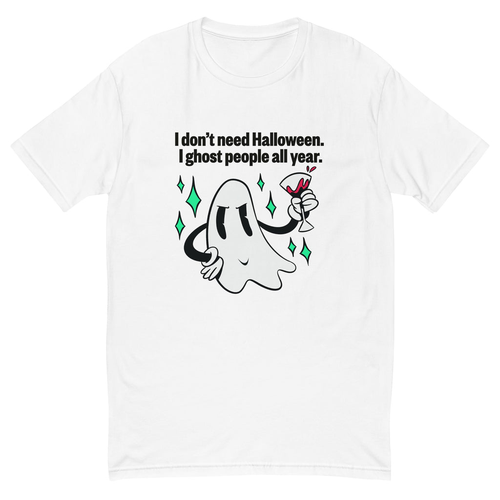 I Ghost People All Year T-Shirt Hoodie, Sweatshirt | CiraTrend.com (Image 1)
