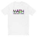 MATH - Mental Abuse To Humans T-Shirt Hoodie, Sweatshirt | CiraTrend.com (Image 1)