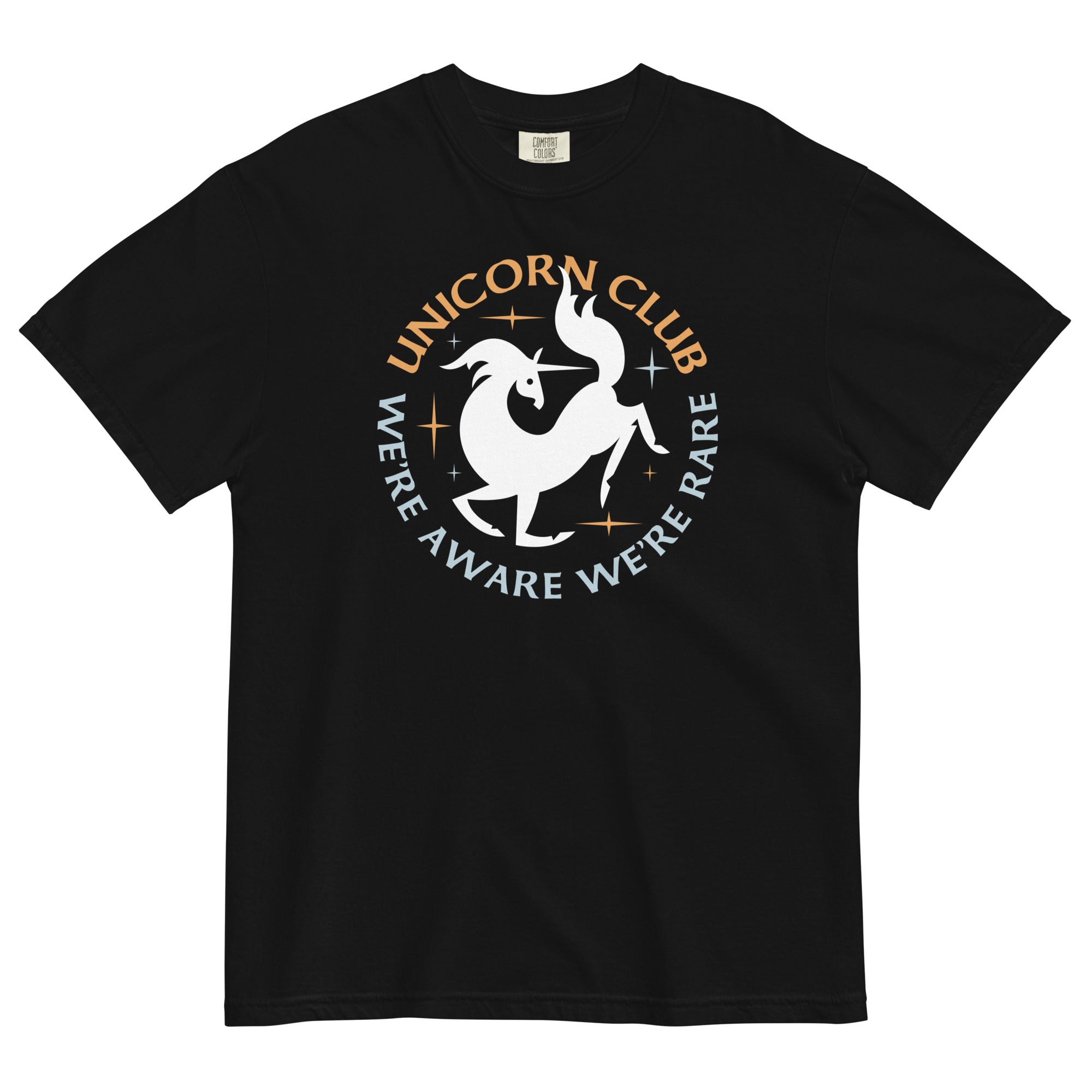 Unicorn Club Men's Relaxed Fit Tee