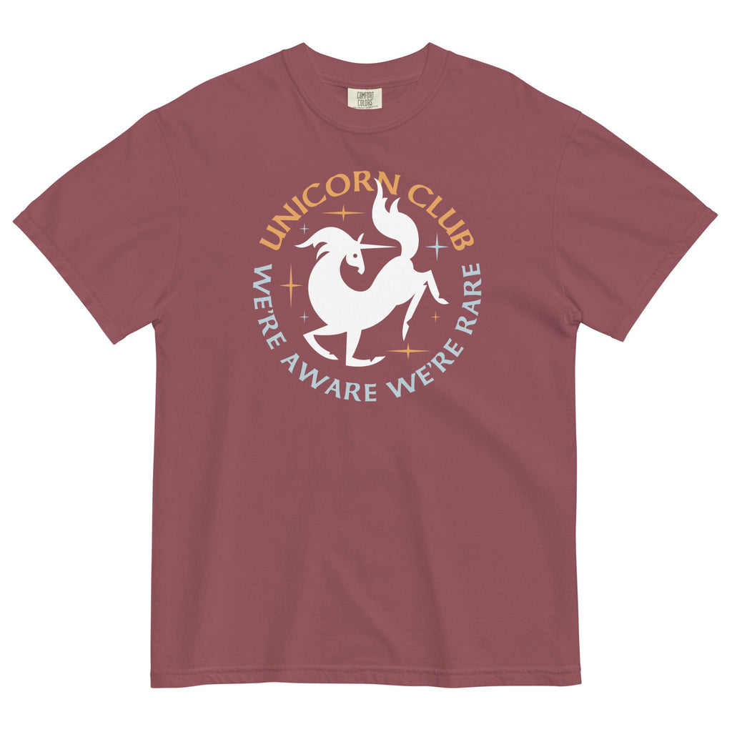 Unicorn Club Men's Relaxed Fit Tee