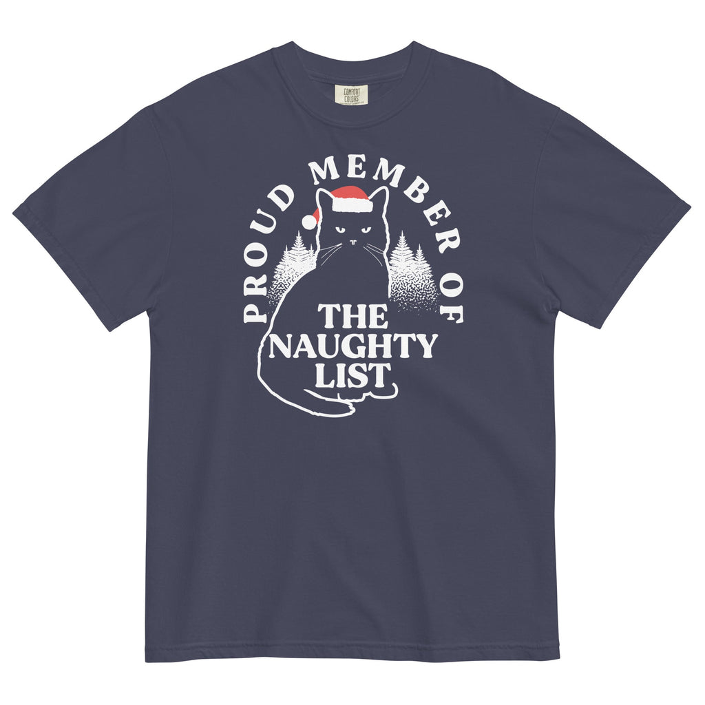 The Naughty List Men's Relaxed Fit Tee