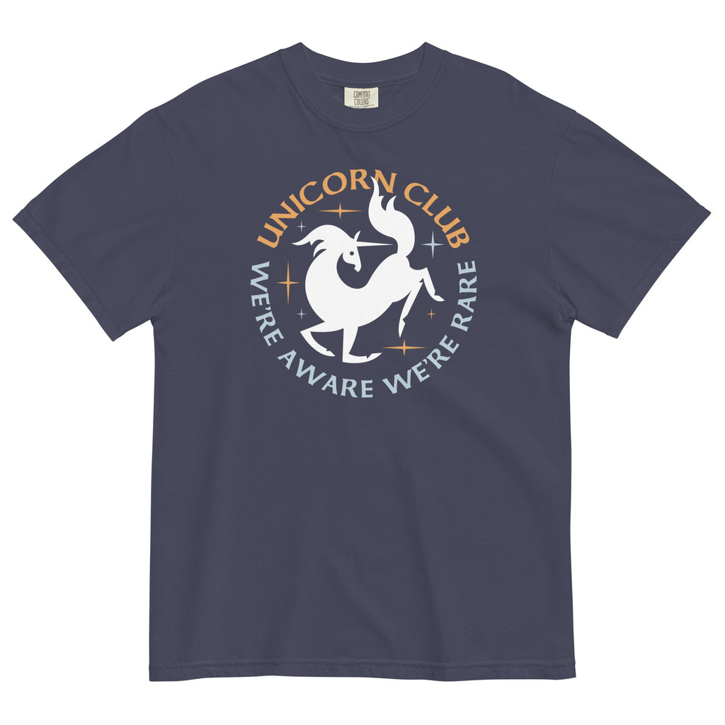 Unicorn Club Men's Relaxed Fit Tee