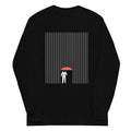 Meteor Shower Unisex Long Sleeve Tee