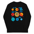 My Very Excellent Mother Just Served Us Nothing Unisex Long Sleeve Tee