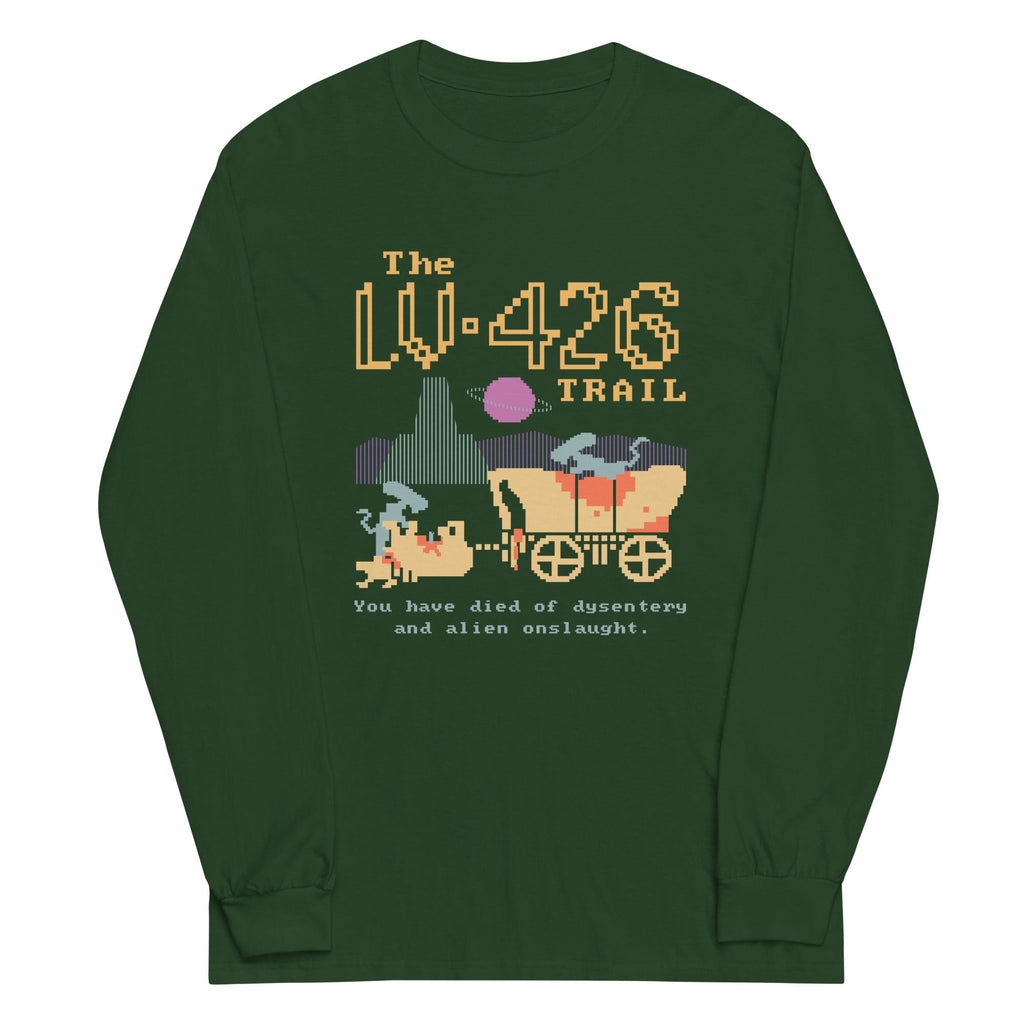 LV-426 Trail Unisex Long Sleeve Tee