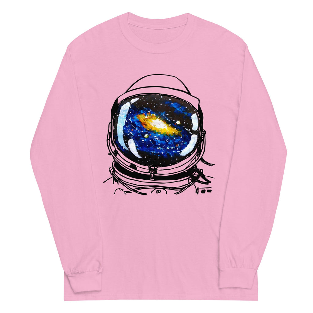 Space Sight Unisex Long Sleeve Tee