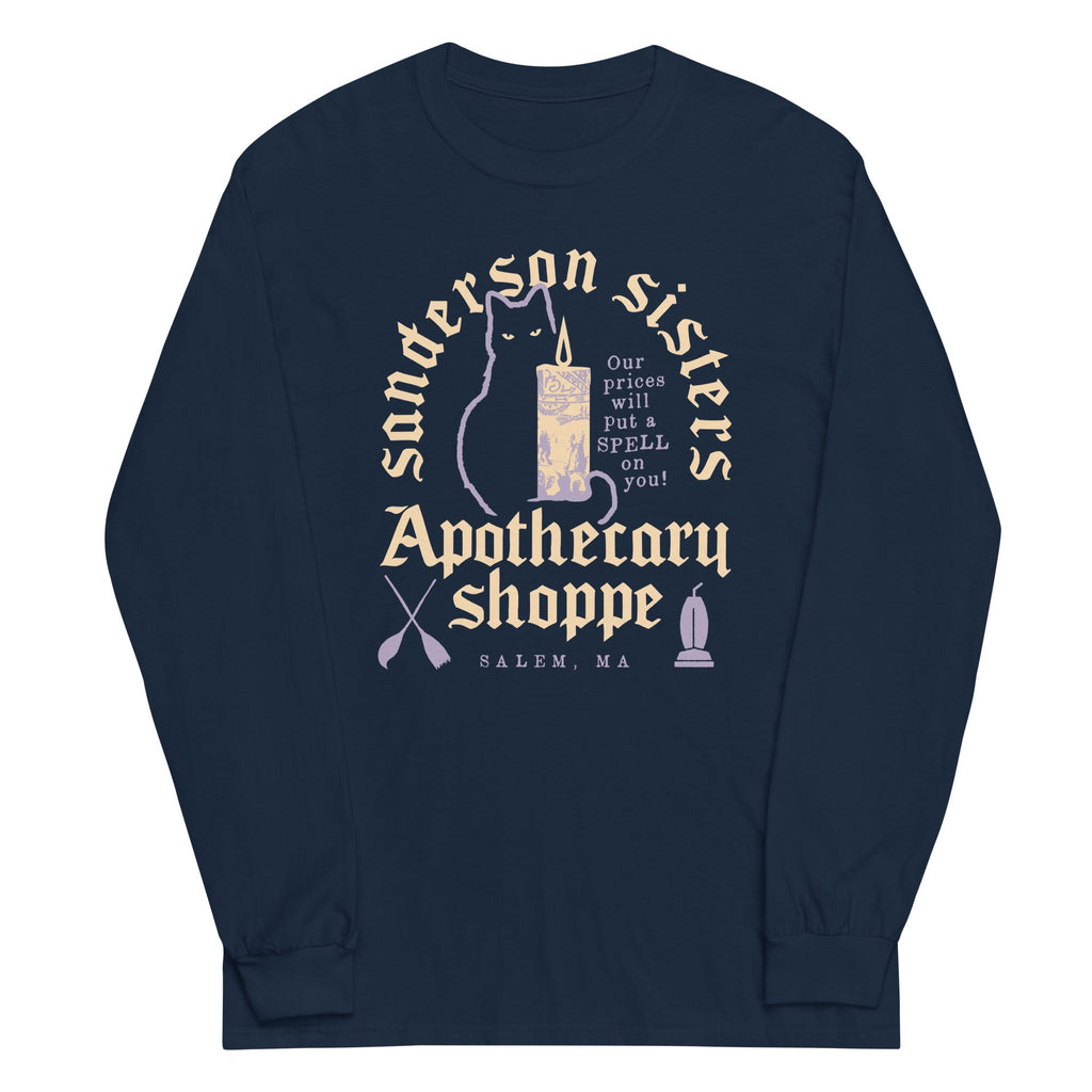 Sanderson Sisters Unisex Long Sleeve Tee