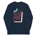 Read More Unisex Long Sleeve Tee