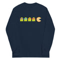 Teenage Mutant Ninja Ghosts Unisex Long Sleeve Tee