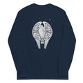Fastest Falcon In The Universe Unisex Long Sleeve Tee