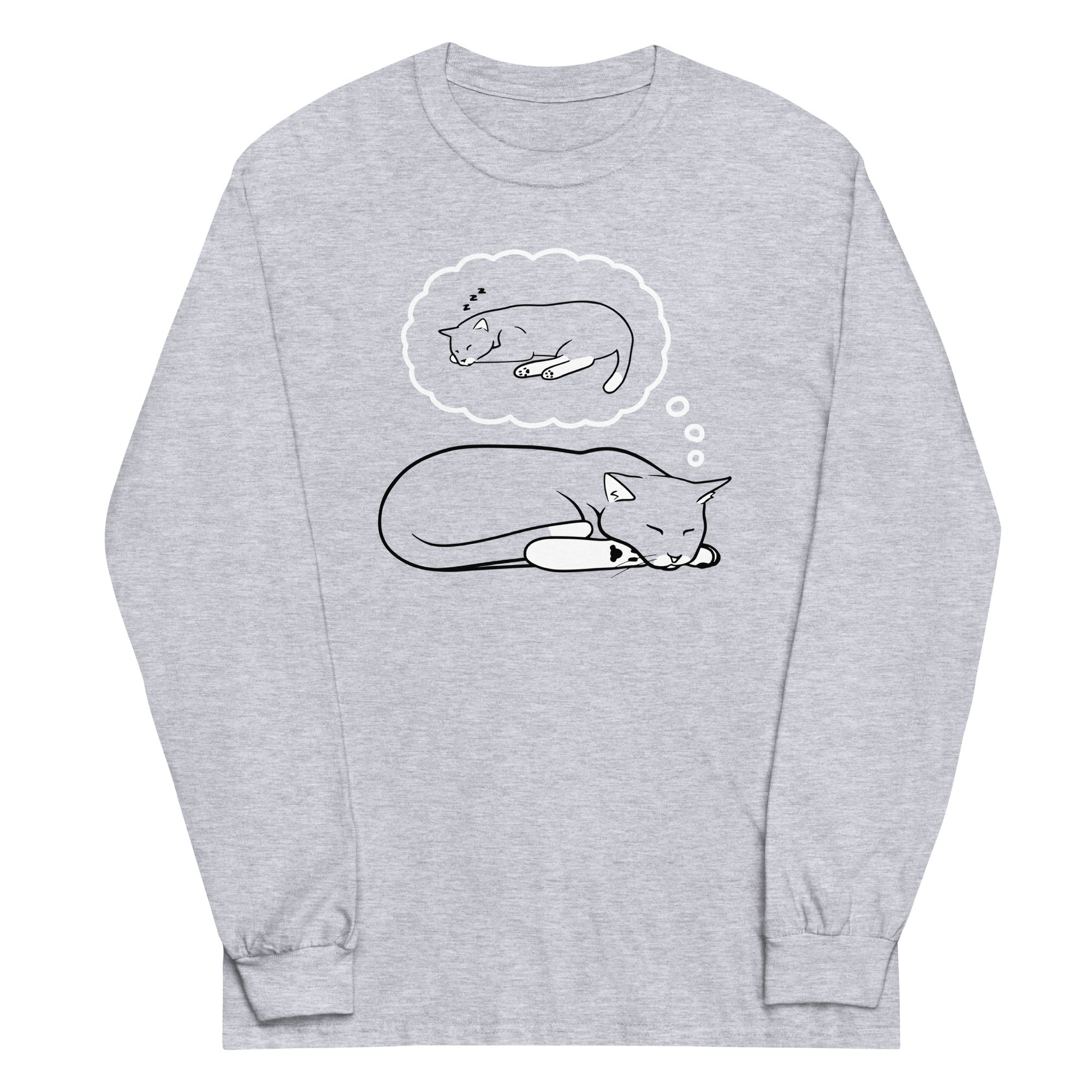 Living The Dream Unisex Long Sleeve Tee