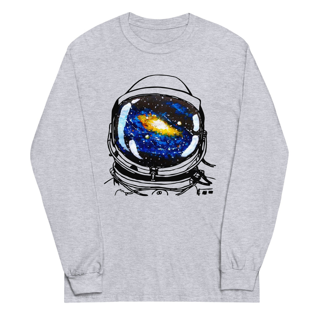 Space Sight Unisex Long Sleeve Tee