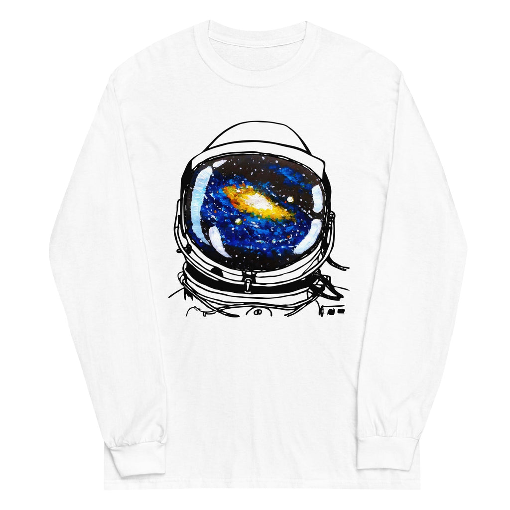 Space Sight Unisex Long Sleeve Tee