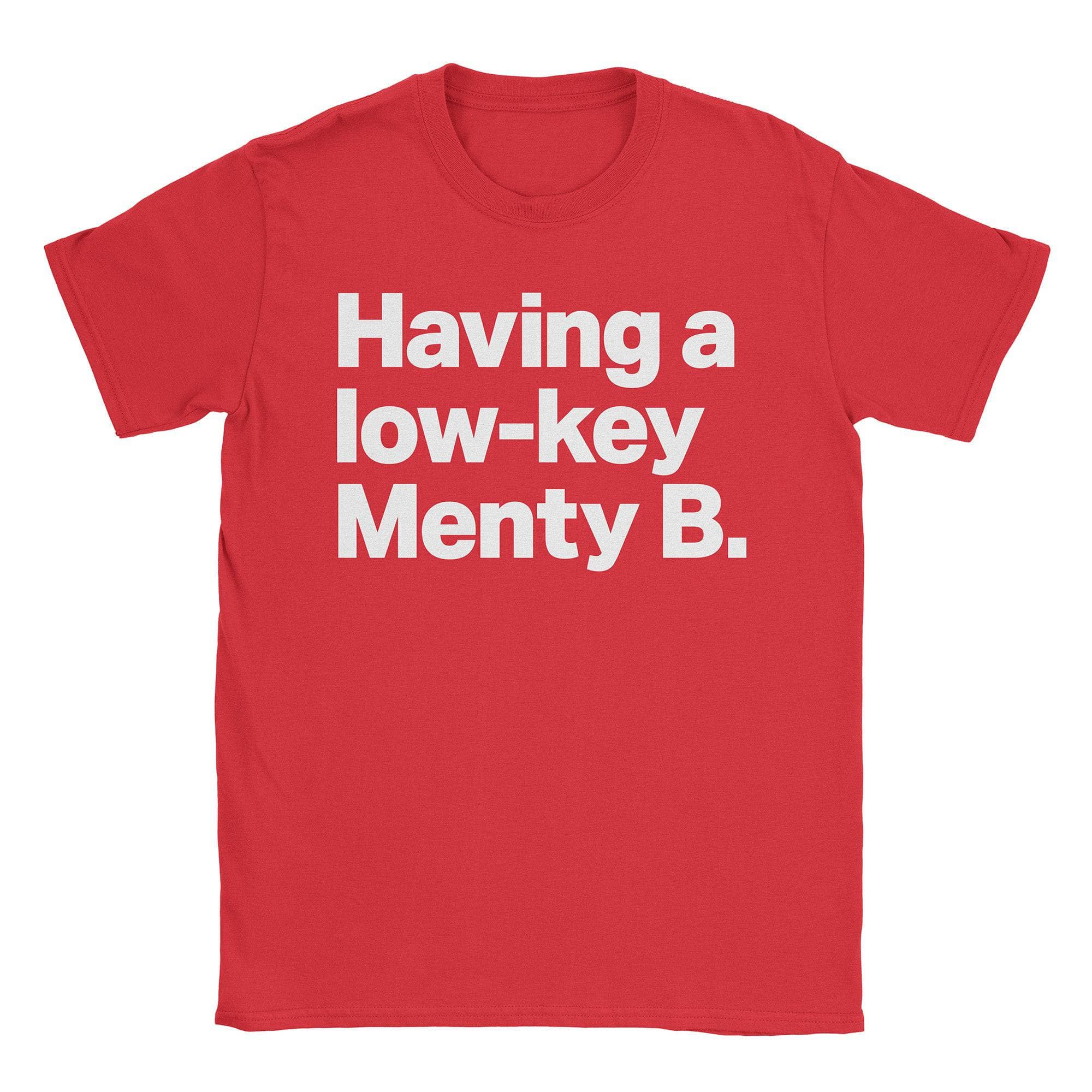 Menty B T-Shirt Hoodie, Sweatshirt | CiraTrend.com (Image 3)