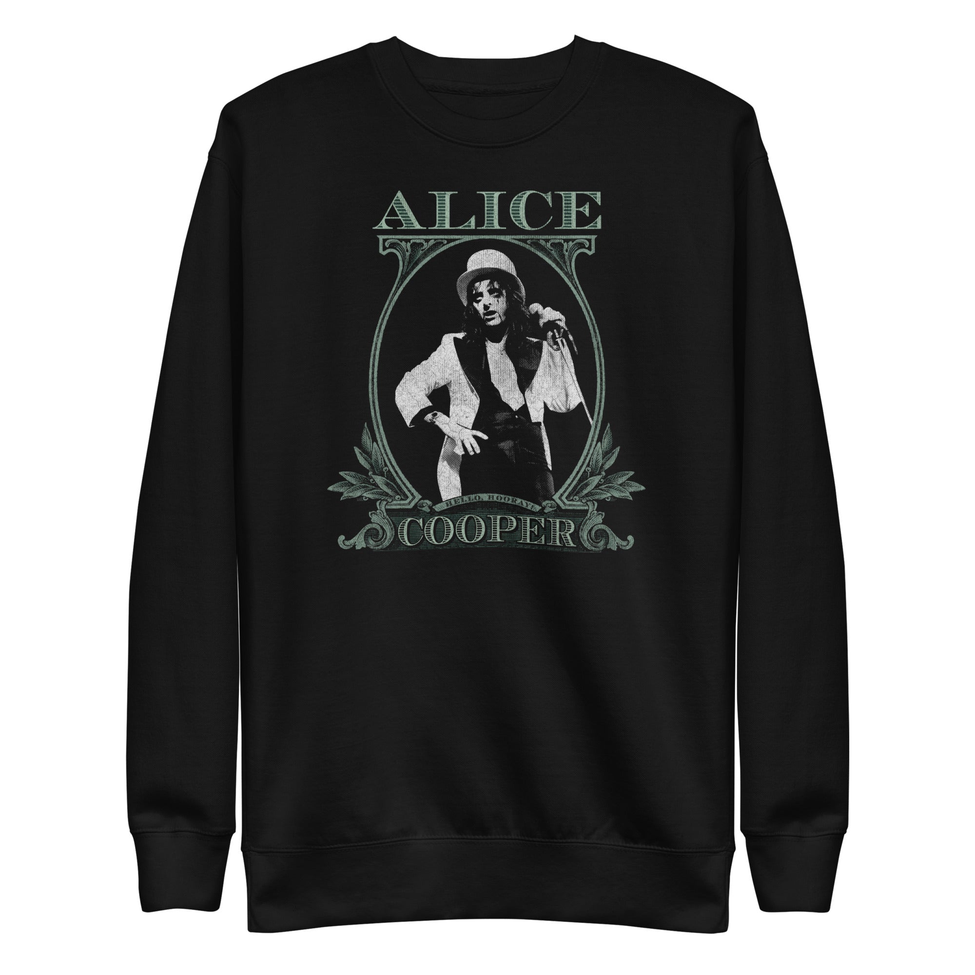 Alice Cooper  Bankroll Sweatshirt Apparel T-Shirts, Hoodie | CiraTrend.com