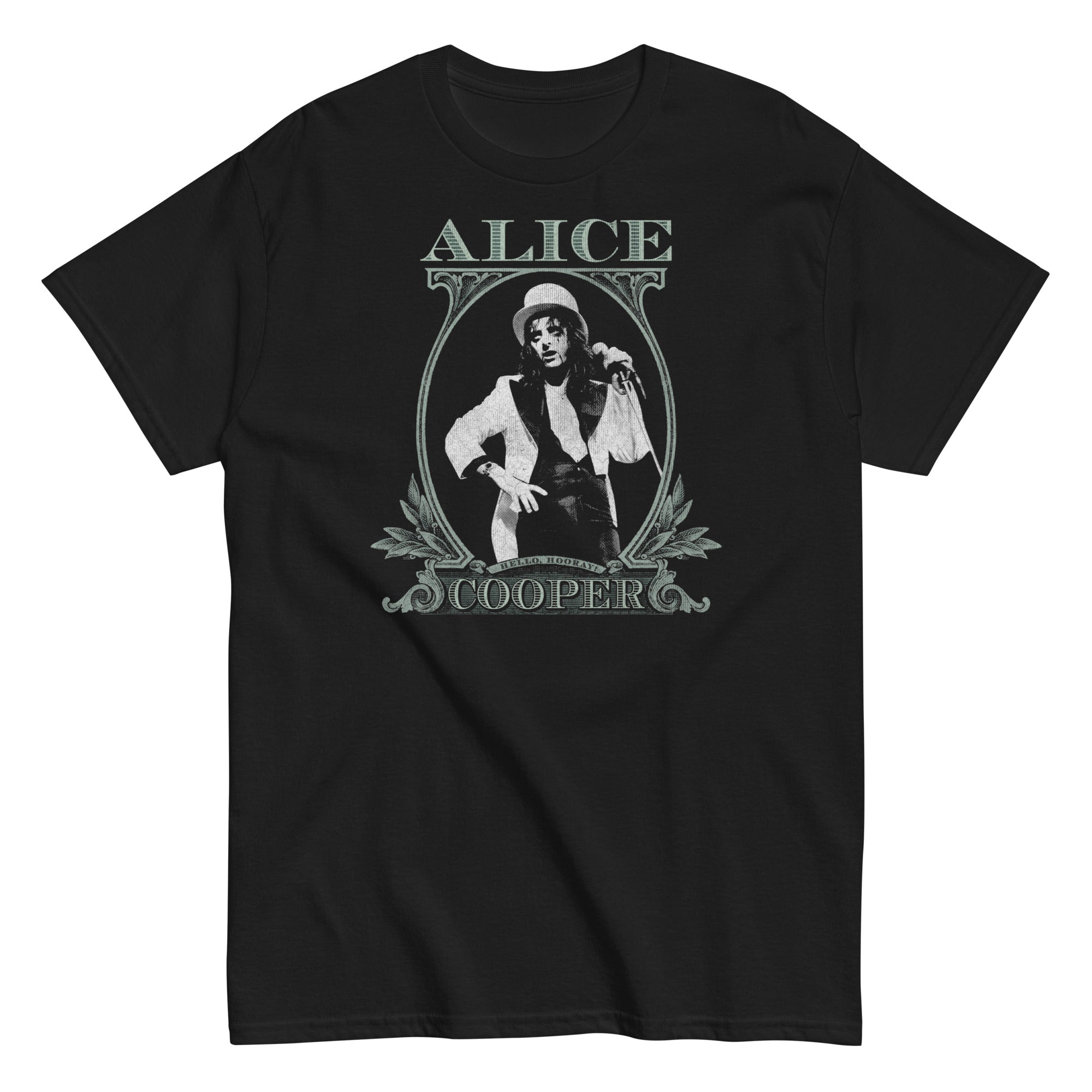 Alice Cooper  Bankroll T Shirt Hoodie, Sweatshirt | CiraTrend.com (Image 2)