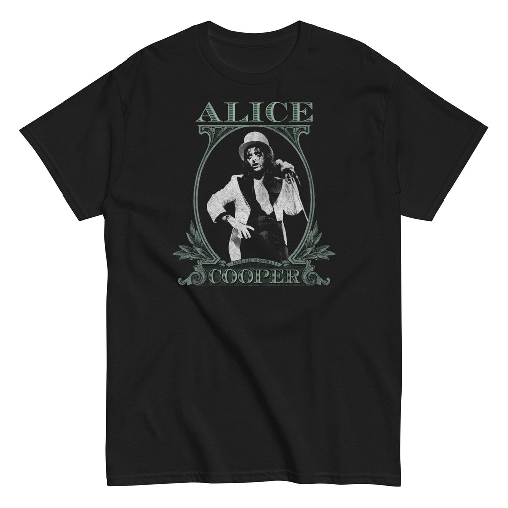 Alice Cooper  Bankroll T Shirt Hoodie, Sweatshirt | CiraTrend.com (Image 1)