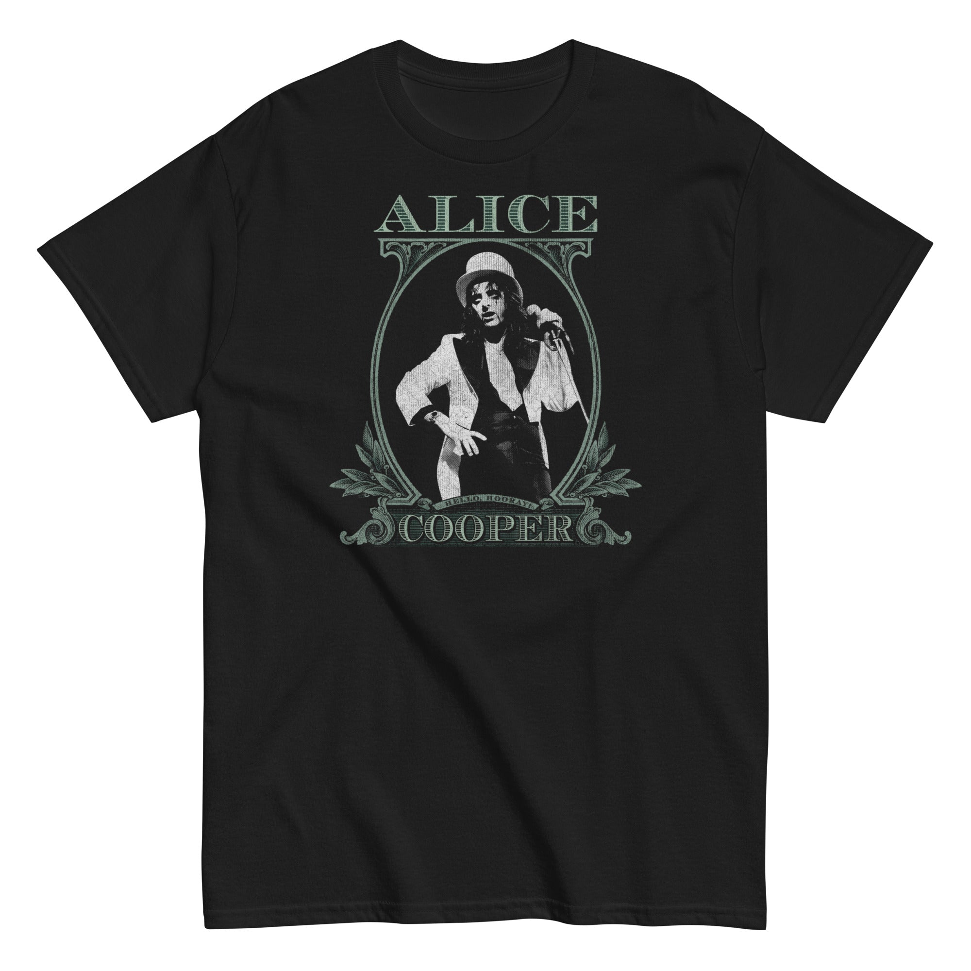 Alice Cooper  Bankroll T Shirt Hoodie, Sweatshirt | CiraTrend.com (Image 1)