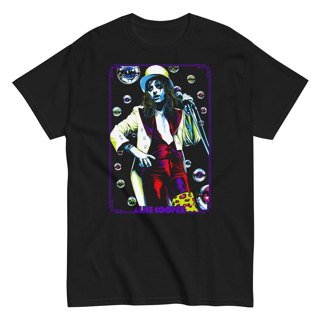 Alice Cooper  Bubbles T Shirt Hoodie, Sweatshirt | CiraTrend.com (Image 1)