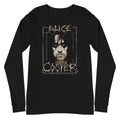 Alice Cooper  Dripping Long Sleeve  T Shirt Apparel Hoodie, Sweatshirt | CiraTrend.com