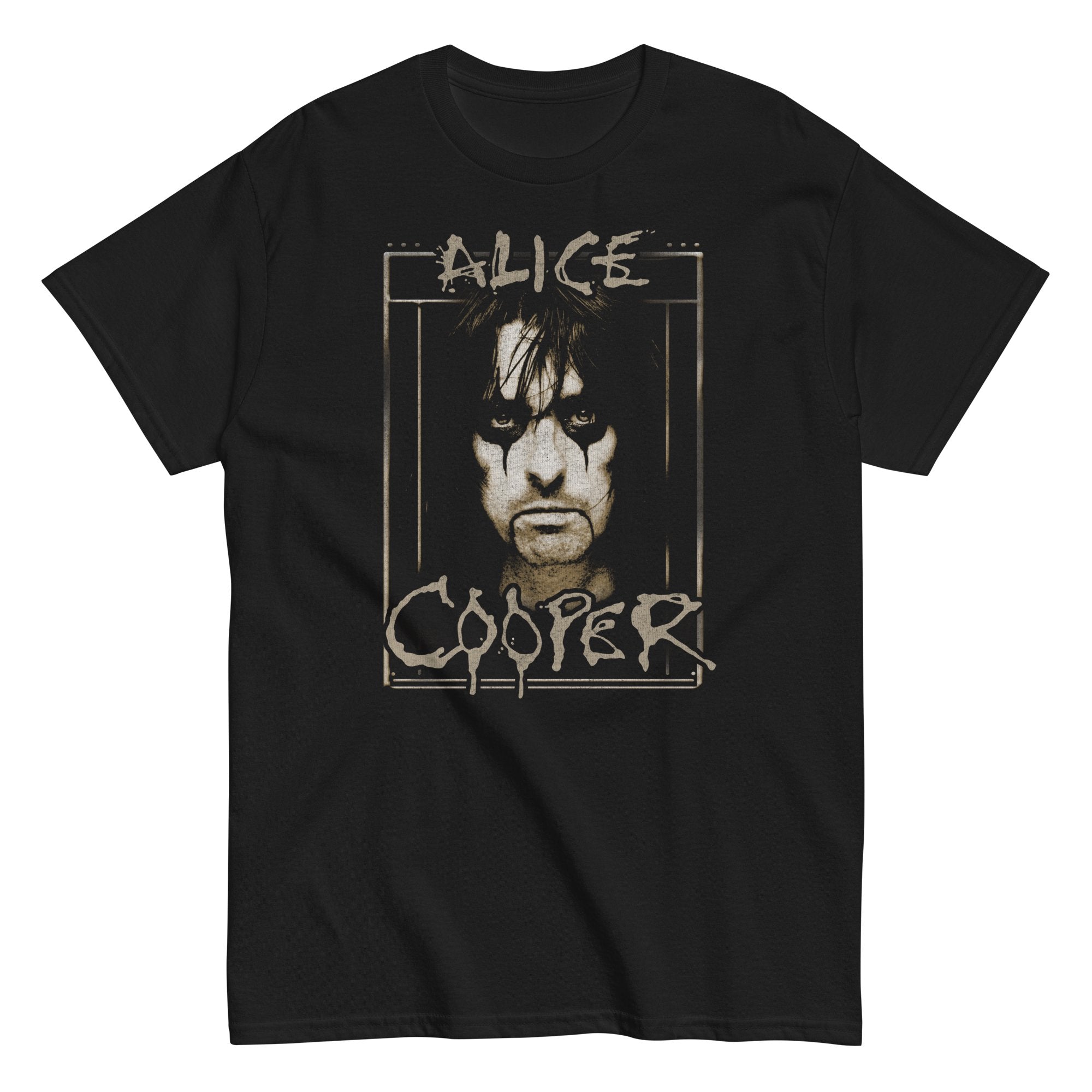 Alice Cooper  Dripping T Shirt Hoodie, Sweatshirt | CiraTrend.com (Image 1)