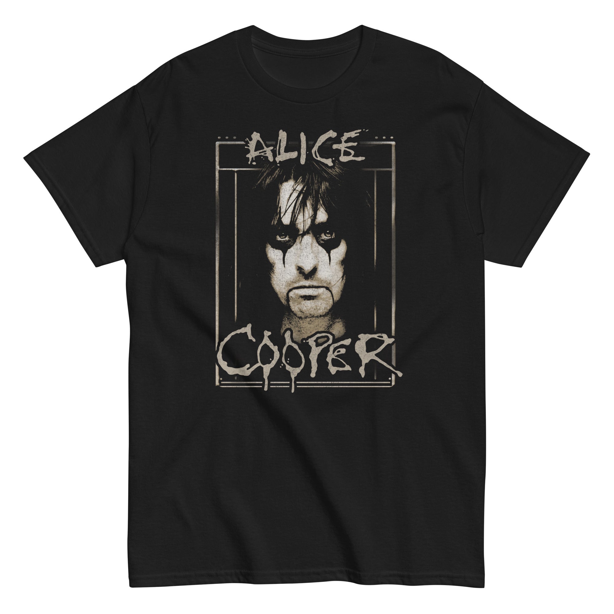 Alice Cooper  Dripping T Shirt Hoodie, Sweatshirt | CiraTrend.com (Image 2)