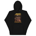 Anthrax  40th Anniversary Tour Hoodie Apparel T-Shirts, Sweatshirt | CiraTrend.com